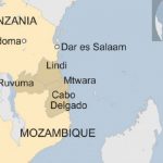 Police and military of Mozambique fight over influence