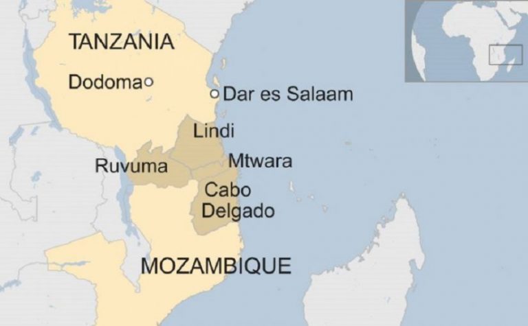Police and military of Mozambique fight over influence