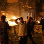 Russian connection in US riots