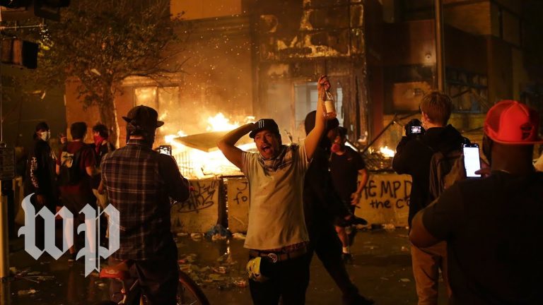 Russian connection in US riots