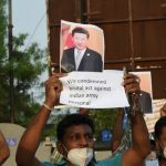 Ladakh province conflict makes India find an ally