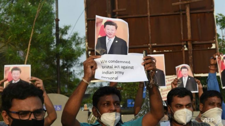 Ladakh province conflict makes India find an ally