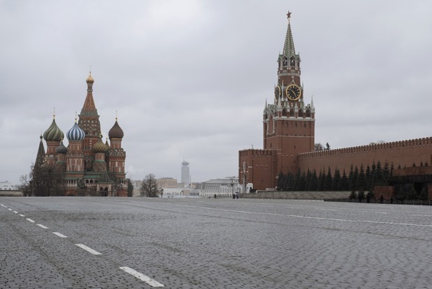 Moscow parade as a test for European leaders