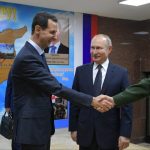Russia chisels away at Assad’s entourage