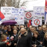 Protests in Serbia: Descendance Into Chaos or an Orchestration of Chaos?