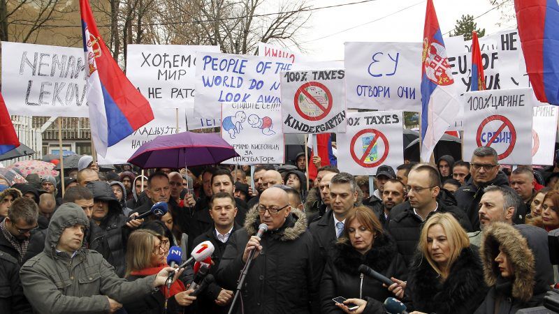 Mitrovica protest 800x450 1