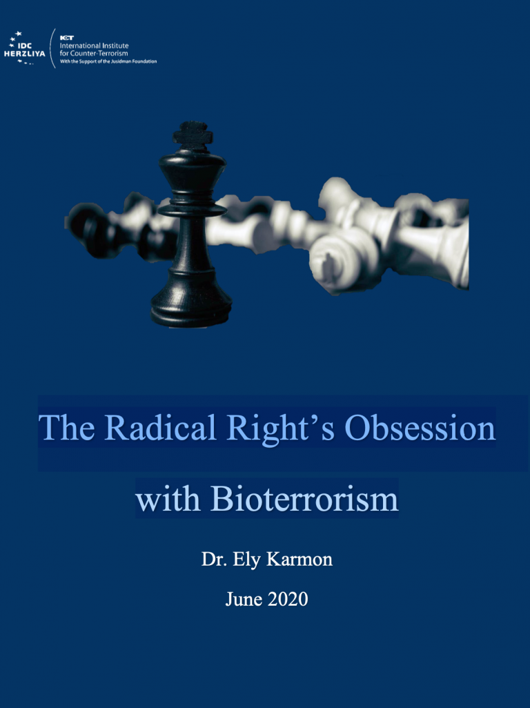 The Radical Right’s Obsession with Bioterrorism, 2020