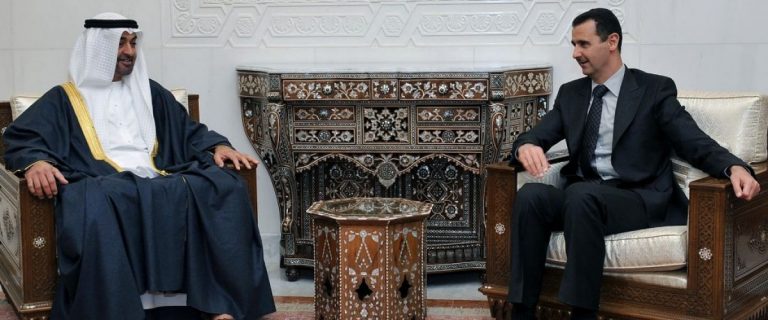 Competition with Turkey and fear of unrest inside the country push the UAE in Russia’s arms