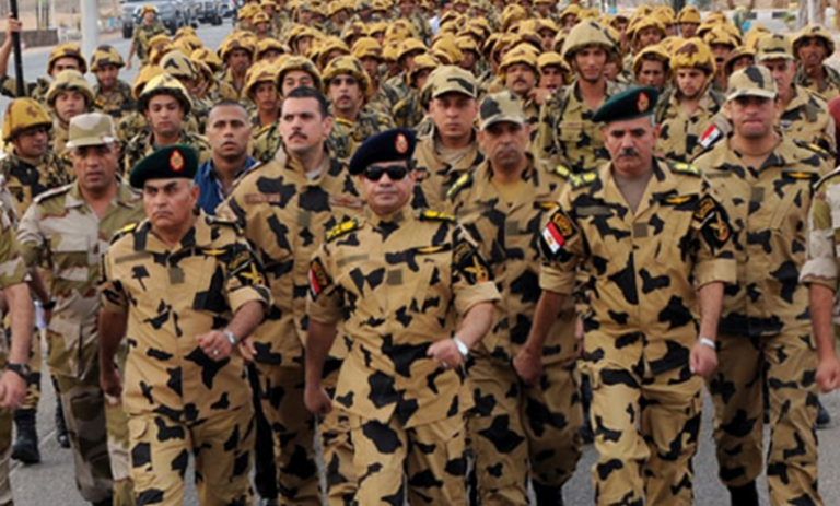 Estimates of possible Egypt’s participation in Libyan campaign
