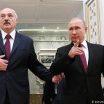 Amidst Belarus protests Russia to increase its influence on Lukashenko