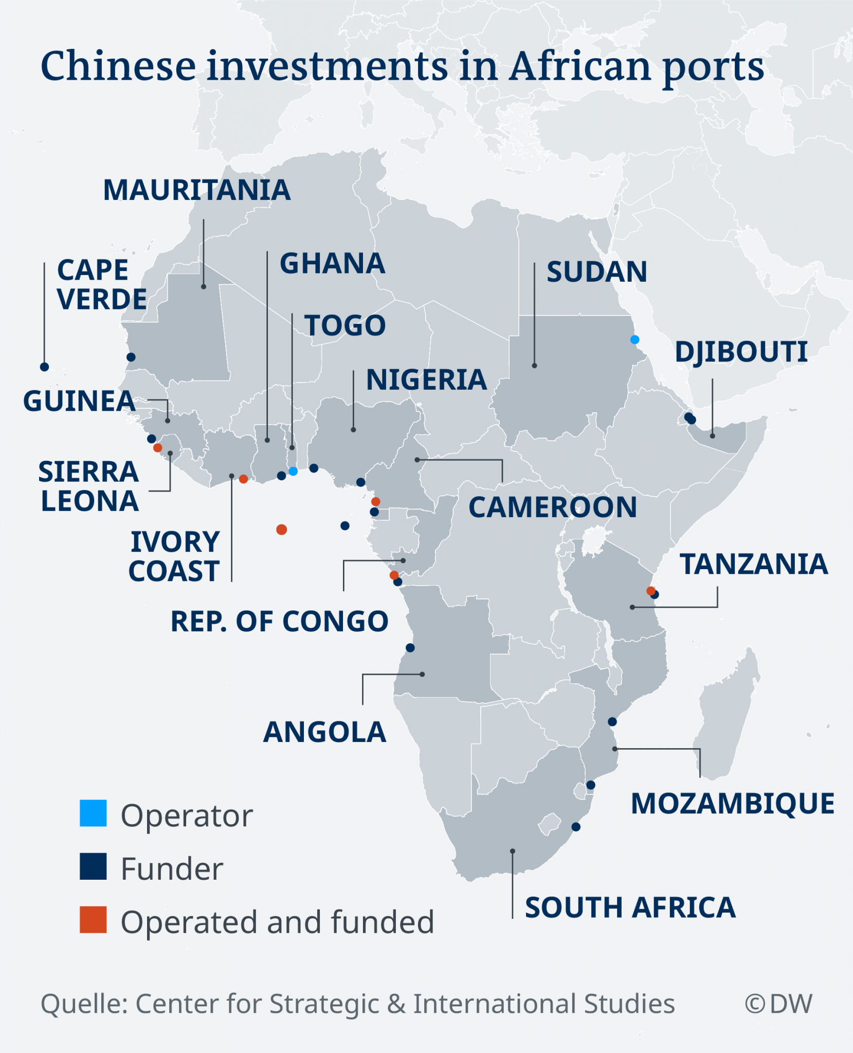 China on its Way to Unify Africa - Robert Lansing Institute