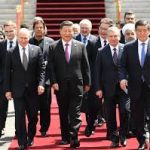 China in Central Asia: Russia Driven Out
