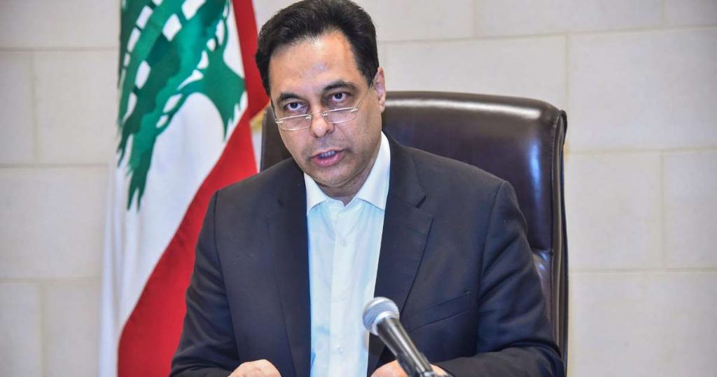 Government in Lebanon wants to resign as one.img