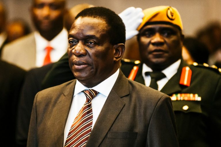 Roots for tension in Zimbabwe Politburo