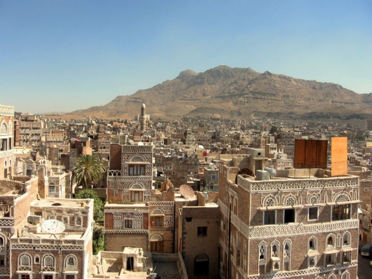 Regional powers influence on the ongoing war in Yemen