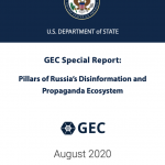 Pillars of Russia’s Disinformation and Propaganda Ecosystem