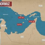 Iran’s military build-up in the Strait of Hormuz