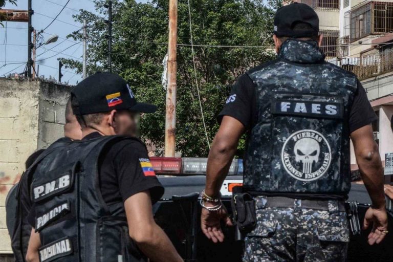 Government and paramilitary groups behind human rights violation in Venezuela