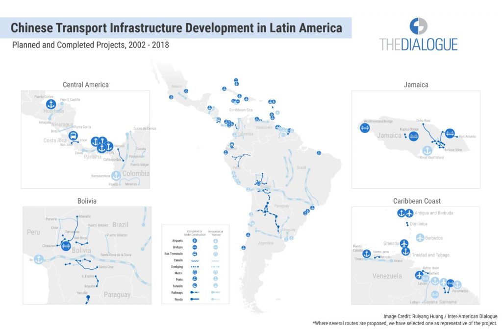 LAC infrastructure map website 1 scaled 1
