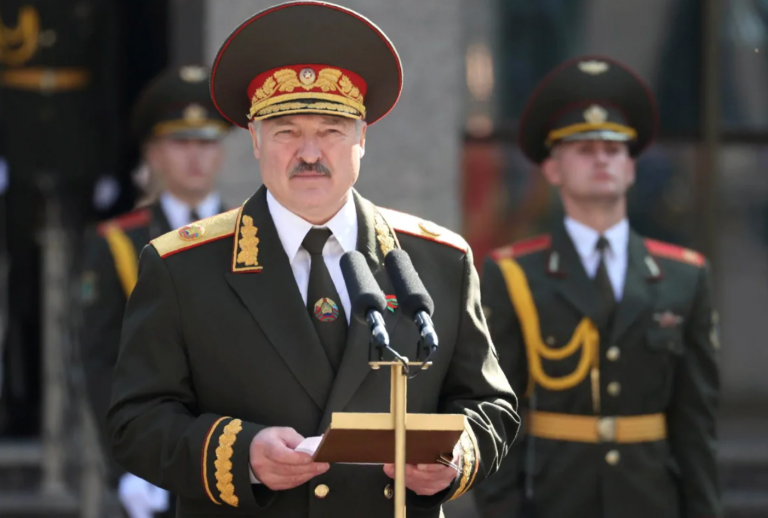 Lukashenko’s inauguration: run-up to Anschluss