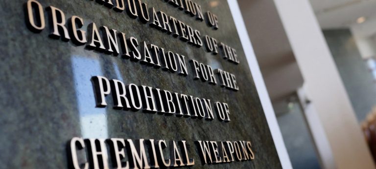 Russia’s chemical terrorism is the reason for H.R. 1724 law implementation