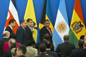 China in Latin America: Raw Materials and Unachieved Ambitions