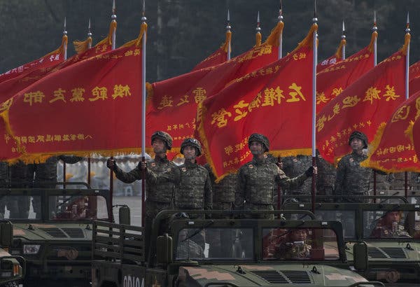 Prospects for China’s further worldwide expansion