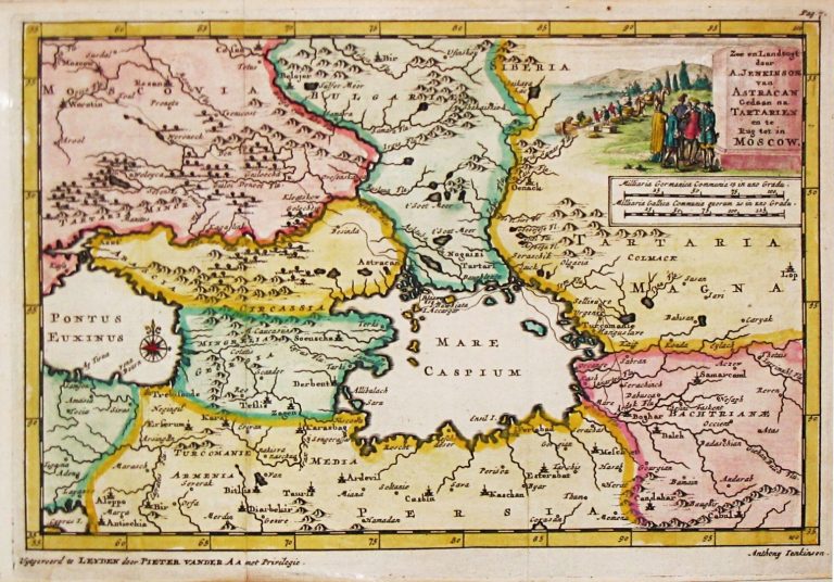 Separatism in the Caucasus: Trends and Prospects