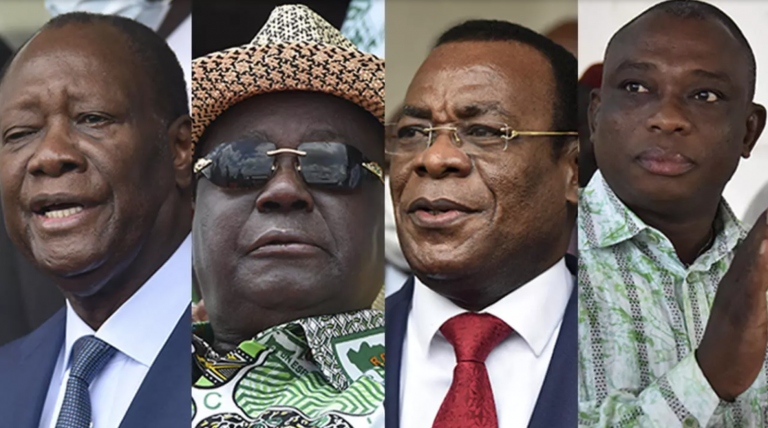 Post electoral scenarios in Côte d’Ivoire