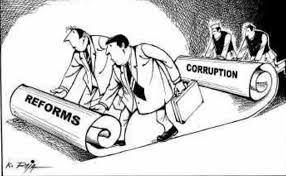 Bribe as a Weapon: Corruption as a Tool of Expansion