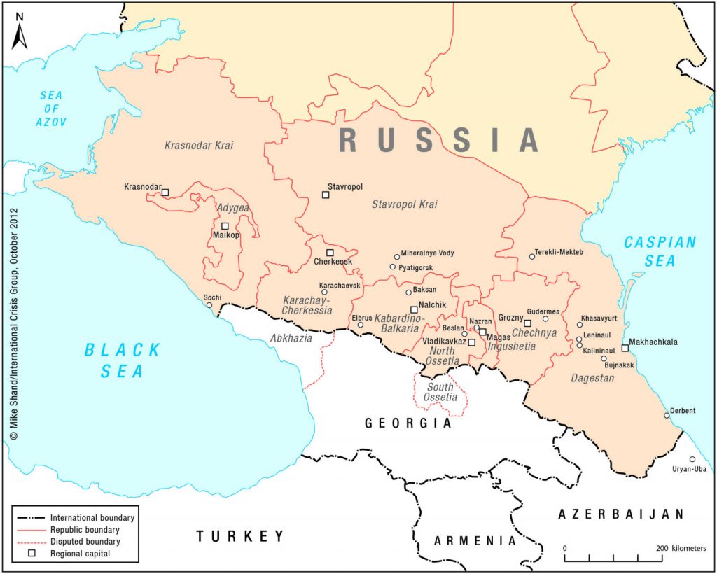 north caucasus map july15 scaled 1
