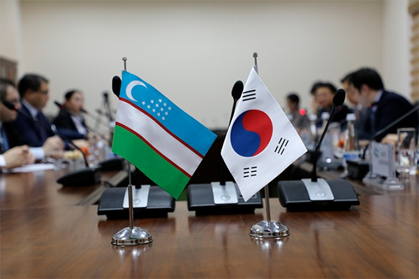 South Korea’s prospective positions in Uzbekistan