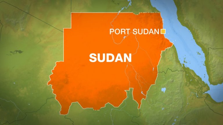 Russian military buildup in Sudan to control the Red Sea transport routes and provide its mil presence in the Indian Ocean