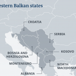 China: Europe through the Balkans