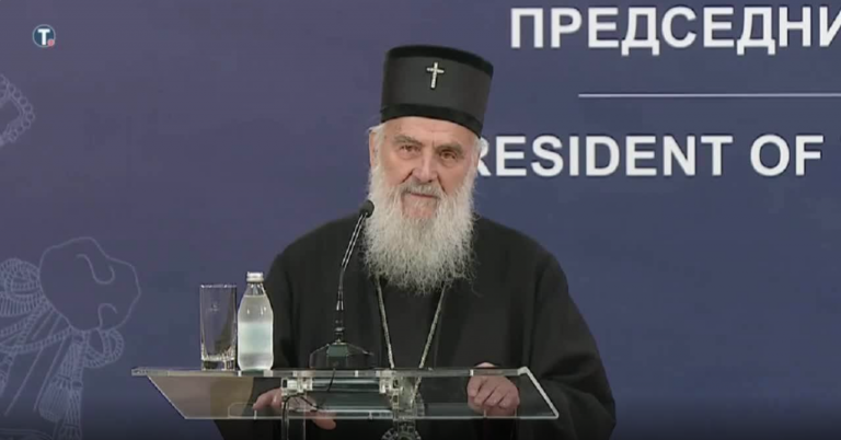 When freedom is a sin! The vision of the Serbian Orthodox Church on Kosovo