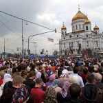 Modern Russia. Role of the Orthodox Church in the State