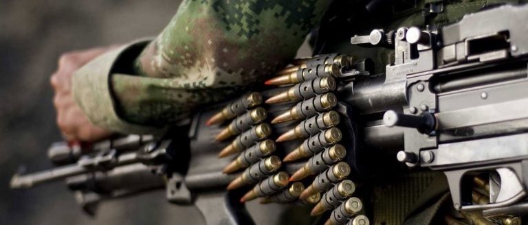 Dead end to silencing the guns in Africa?