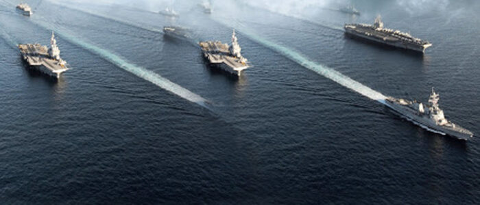 Navigating the fault lines in the Indo-Pacific