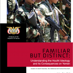 Understanding the Houthi Ideology and its Consequences on Yemen, 2020
