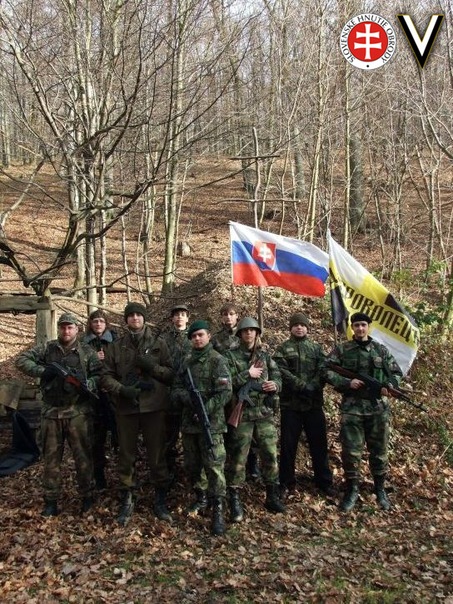 Russia keeps setting up and backing neo-Nazi fighting groups in the ...