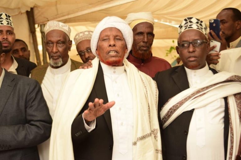 Somalian authorities to encourage secession of Northern Kenya