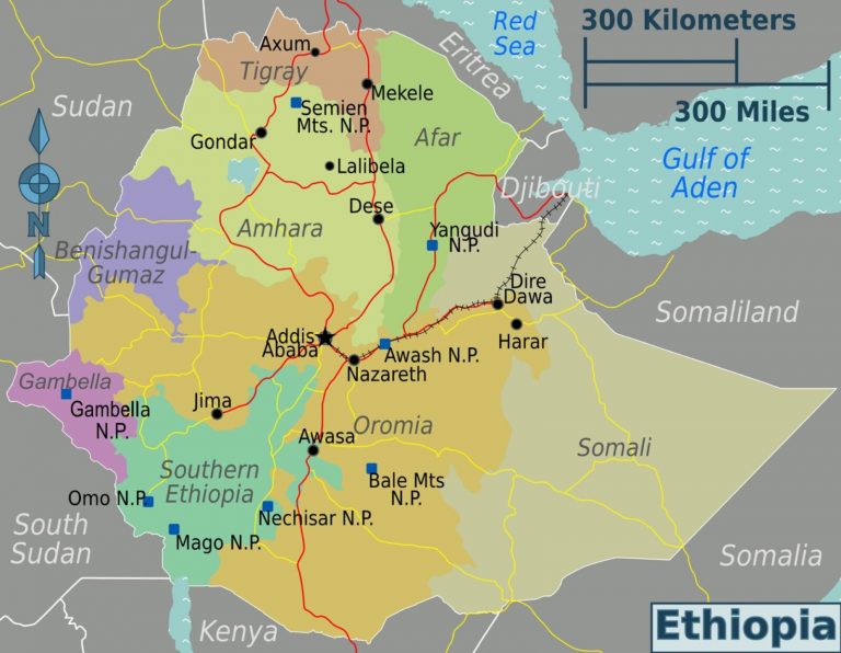 Tensions between Ethiopia and Sudan and prospects for this standoff