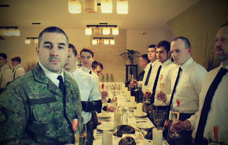 Russia keeps setting up and backing neo-Nazi fighting groups in the West