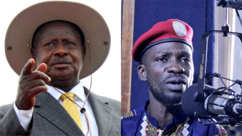 museveni-bobi-wine