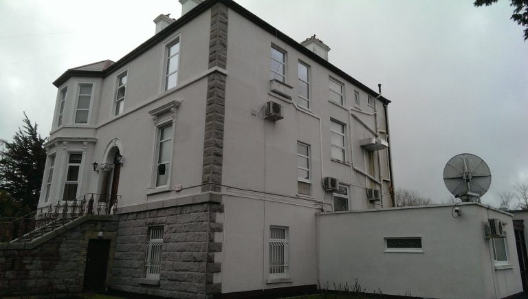 Russia enhances its Spy Hub in Ireland