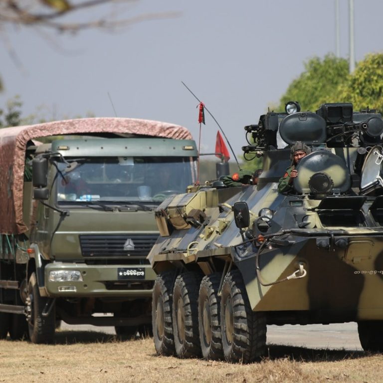 Myanmar coup to increase China’s influence, revive the military junta rule and wind up democracy in the country