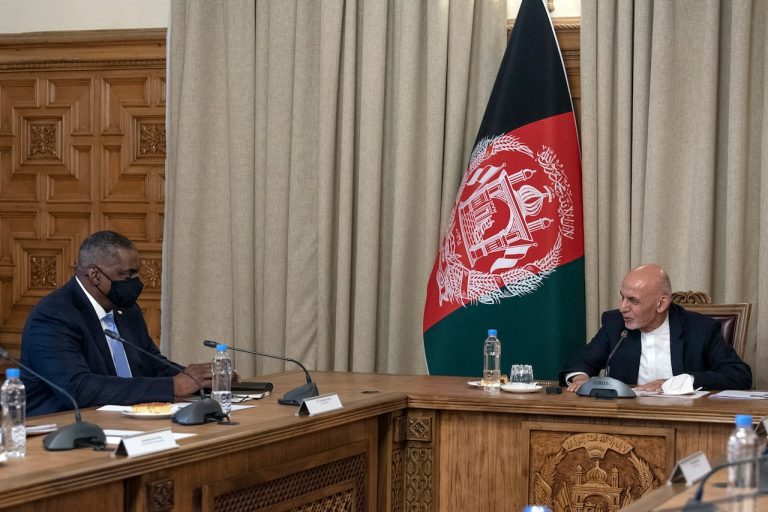 The United States, Afghanistan, and the Issue of Peace: Prospects Analyzed