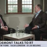 The Kremlin Manchurian candidate is creating the Scottish separatist party, more radical than SNP