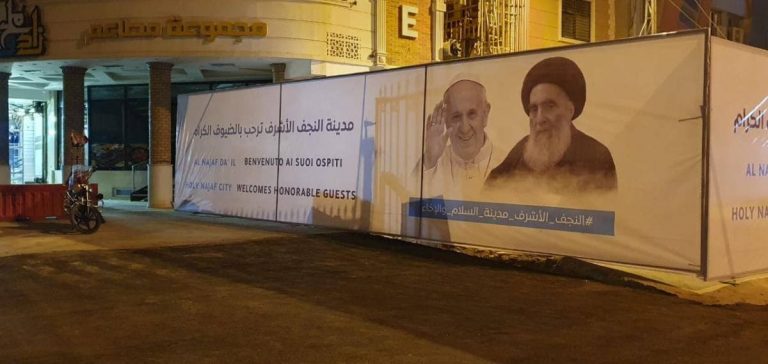 The meaning of Pope Francesco’s visit to Iraq