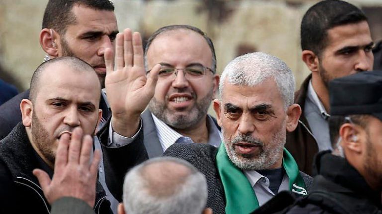 Sinwar’s re-election as the head of Hamas’s Gaza office to rise challenges both for Israel and group’s top-leadership